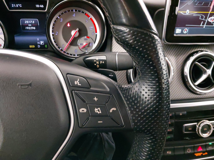 Mercedes-Benz GLA, 2014