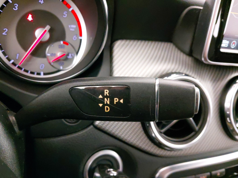 Mercedes-Benz GLA, 2014