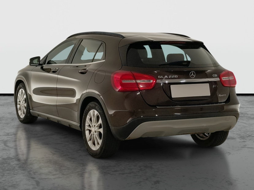 Mercedes-Benz GLA, 2014