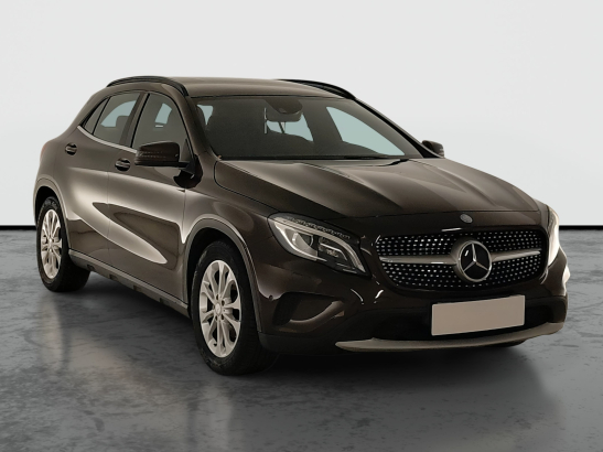 Mercedes-Benz GLA 220 CDI 4MATIC