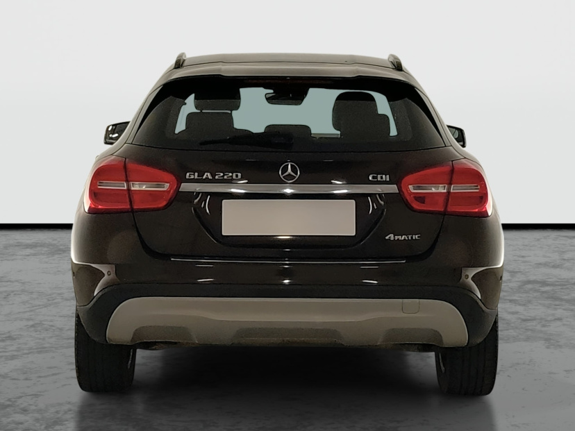 Mercedes-Benz GLA, 2014