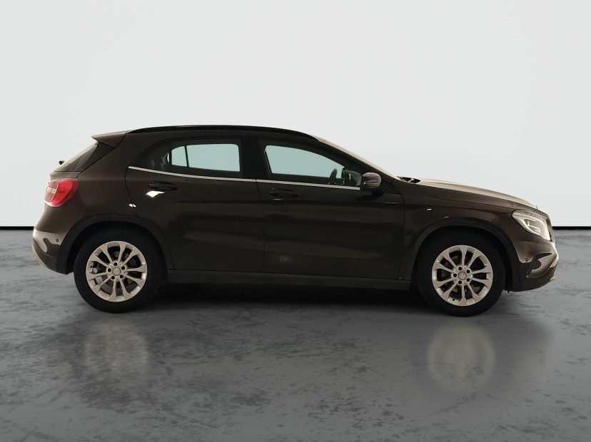 Mercedes-Benz GLA, 2014