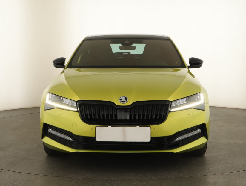 Škoda Superb, 2023