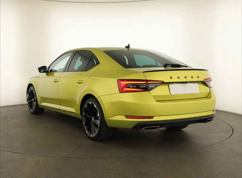 Škoda Superb, 2023