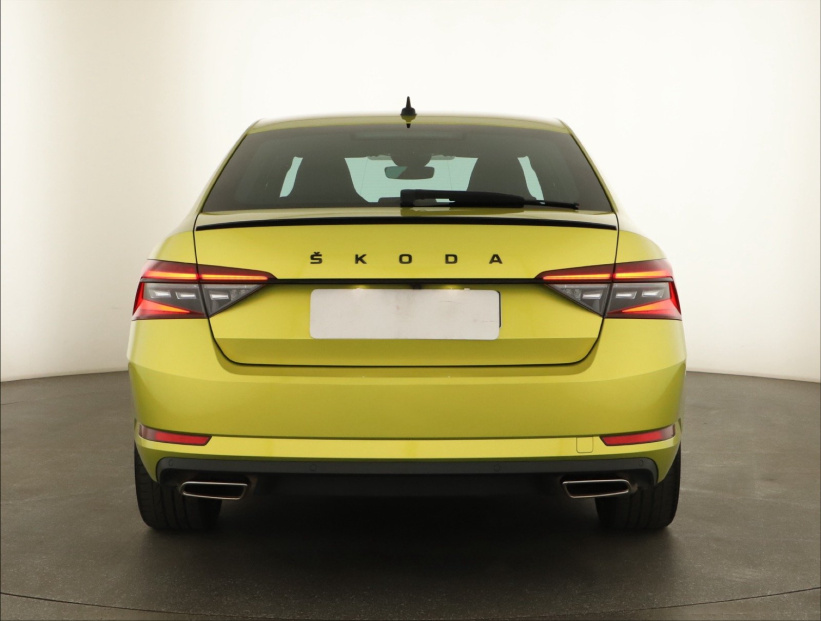 Škoda Superb, 2023