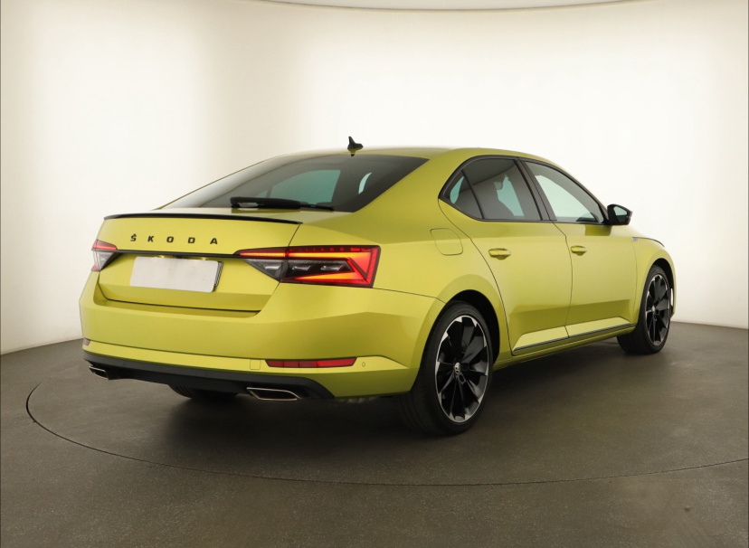 Škoda Superb, 2023