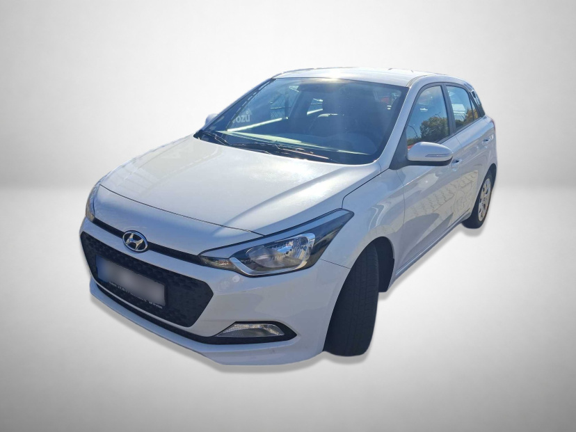 Hyundai i20, 2015