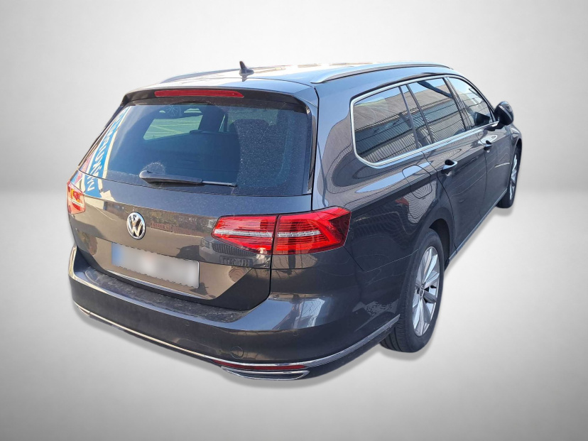 Volkswagen Passat, 2018