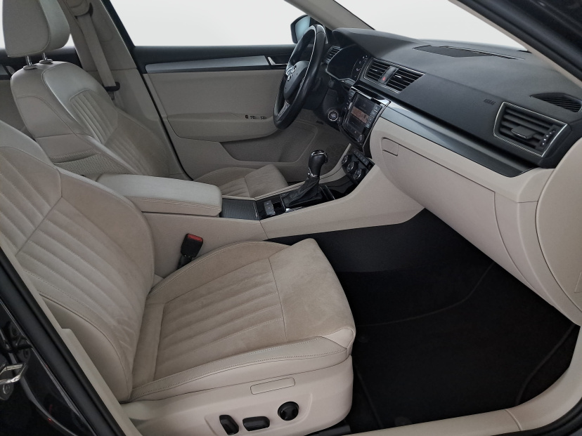 Škoda Superb, 2015