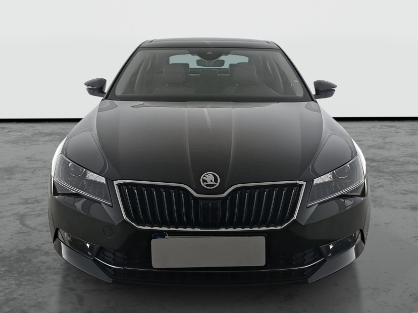 Škoda Superb, 2015