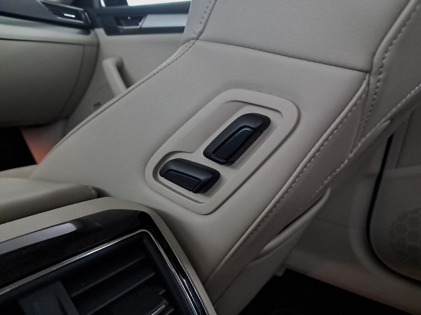Škoda Superb, 2015
