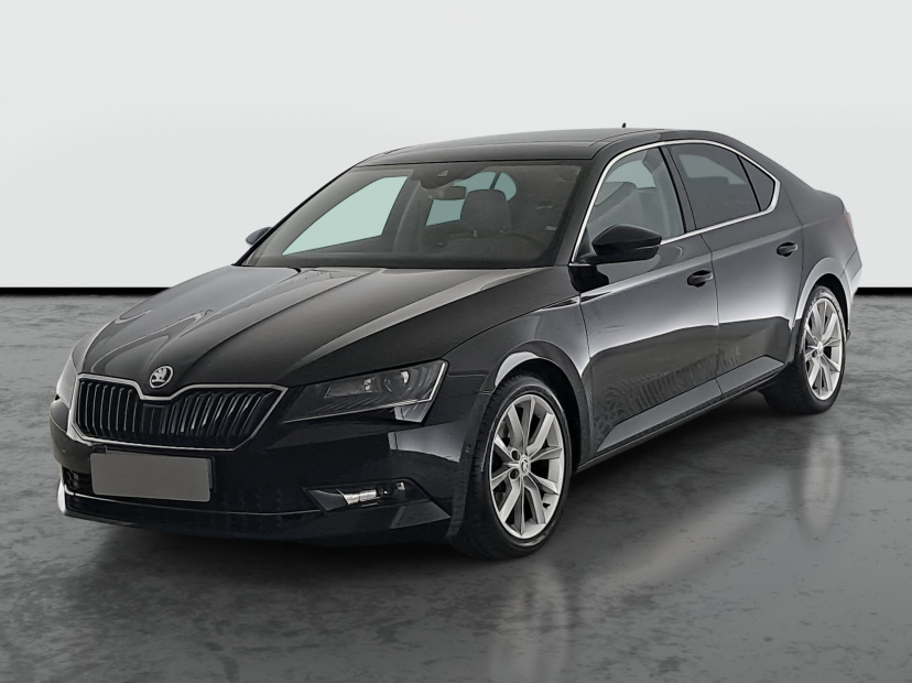 Škoda Superb, 2015
