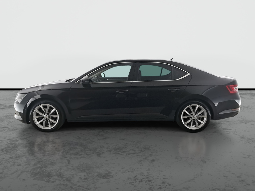 Škoda Superb, 2015