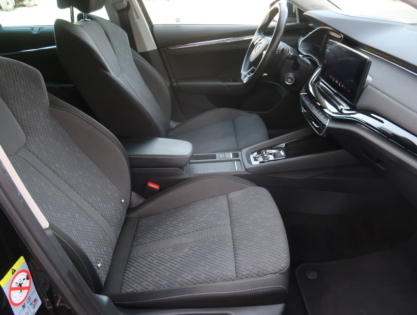 Škoda Octavia, 2021