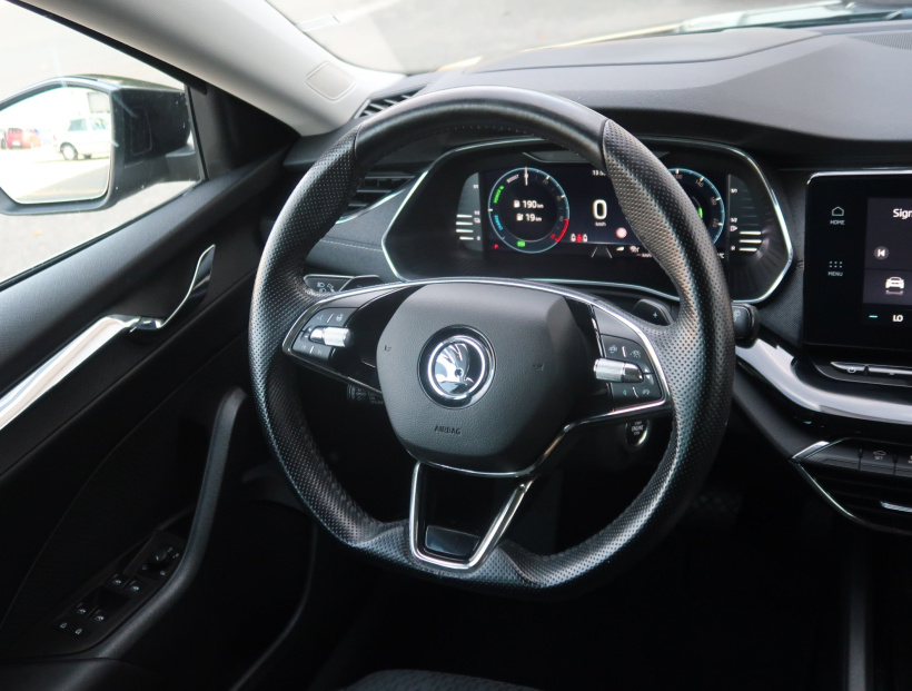 Škoda Octavia, 2021