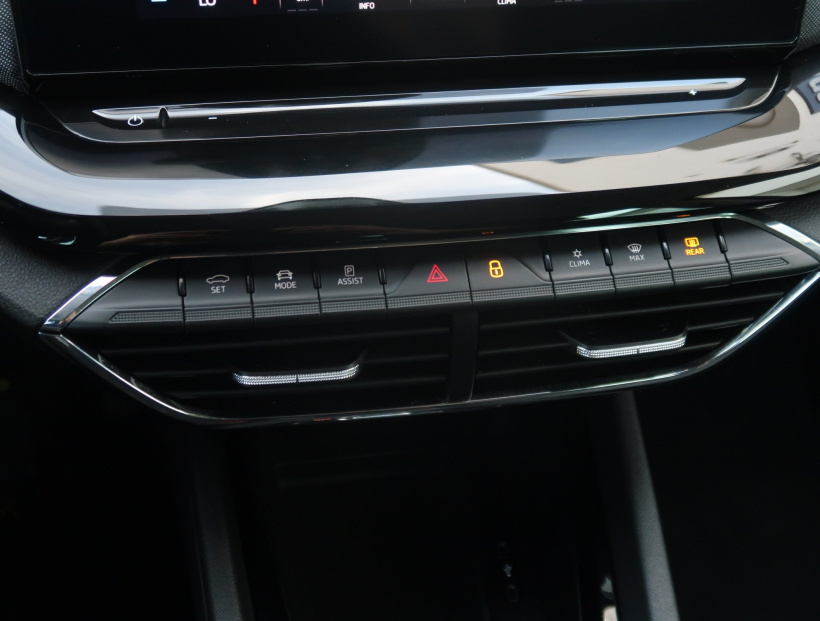 Škoda Octavia, 2021