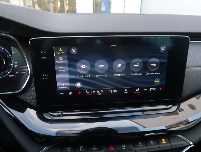 Škoda Octavia, 2021