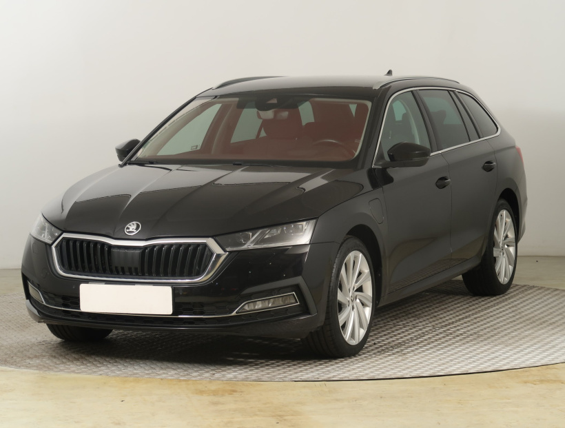 Škoda Octavia, 2021