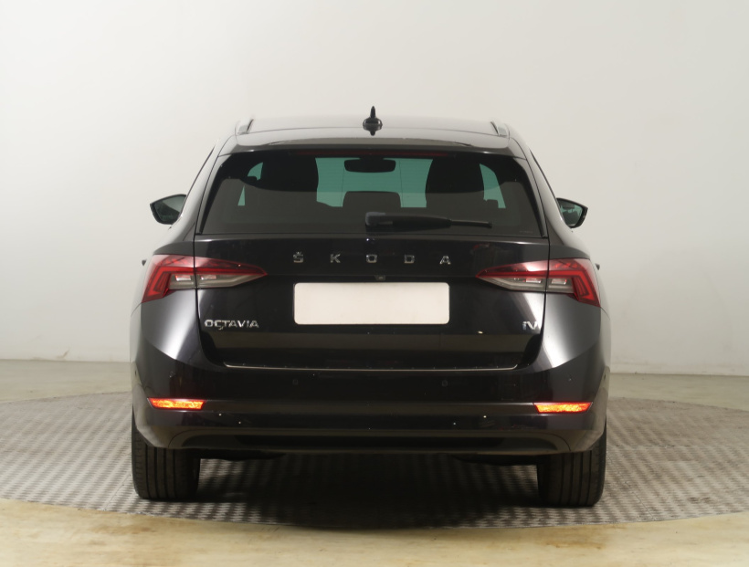 Škoda Octavia, 2021