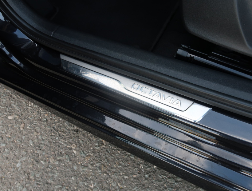Škoda Octavia, 2021