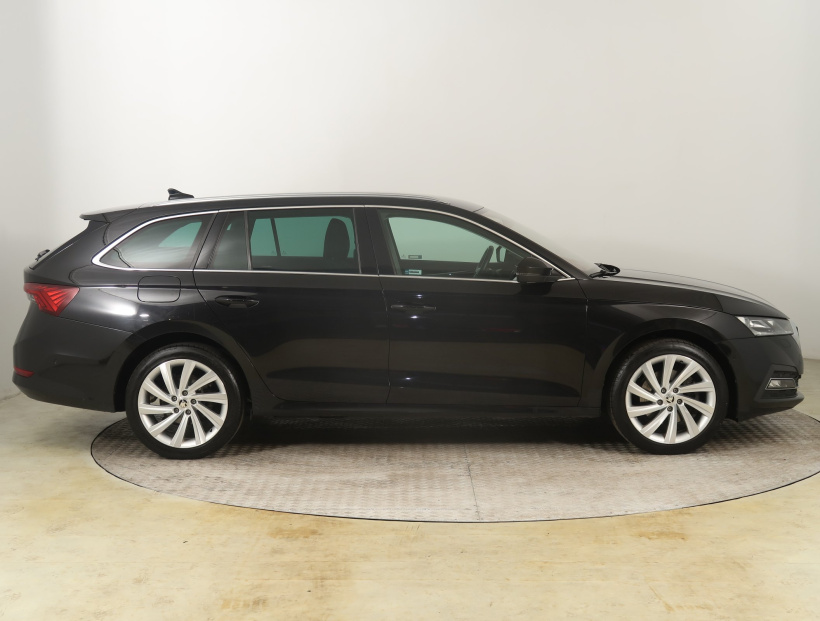 Škoda Octavia, 2021