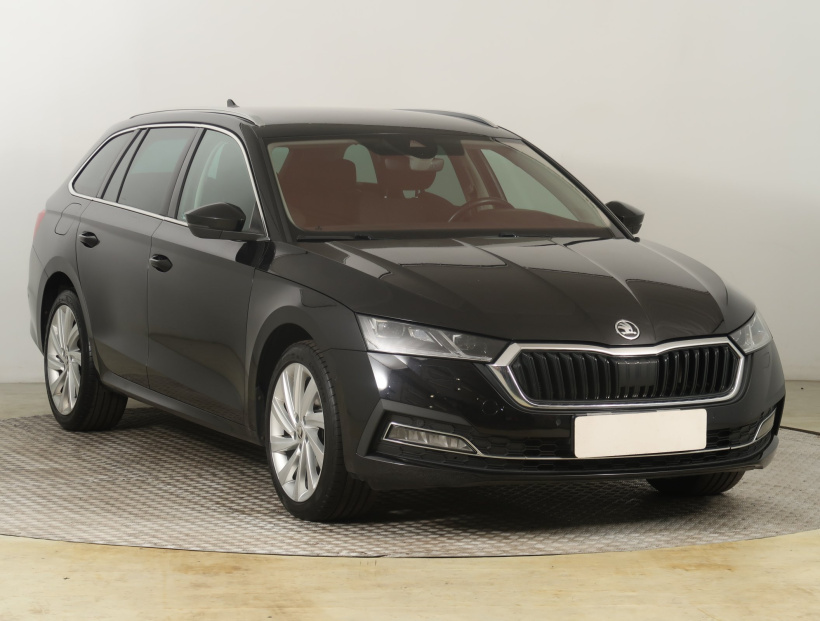 Škoda Octavia, 2021