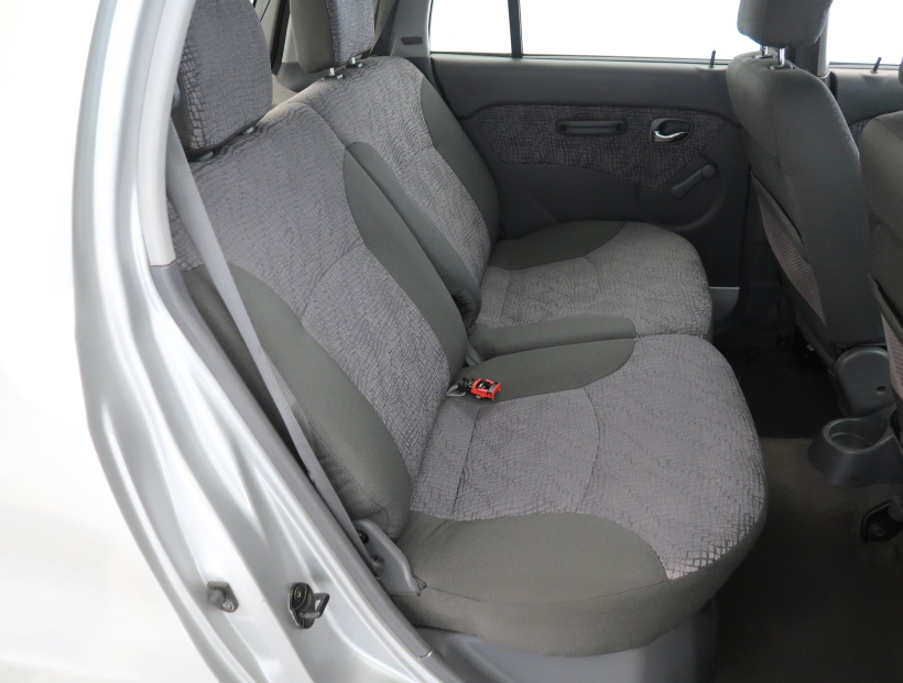 Hyundai Atos, 2004