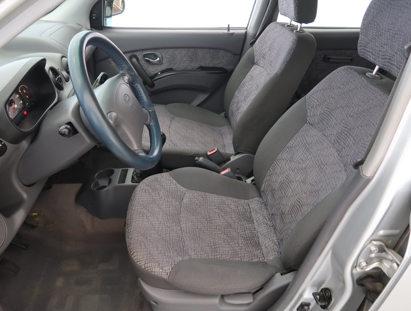 Hyundai Atos, 2004