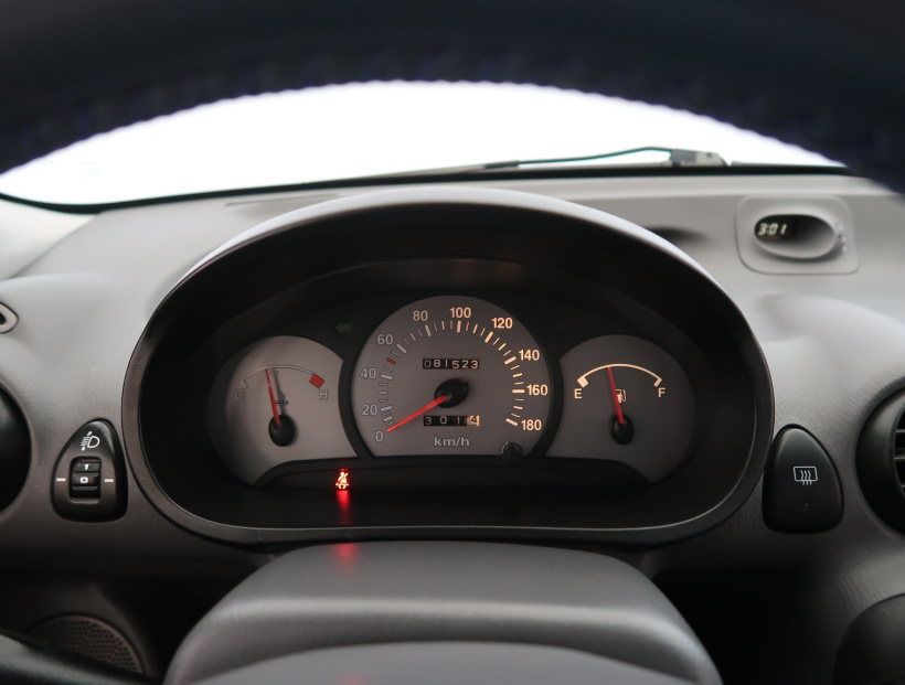 Hyundai Atos, 2004