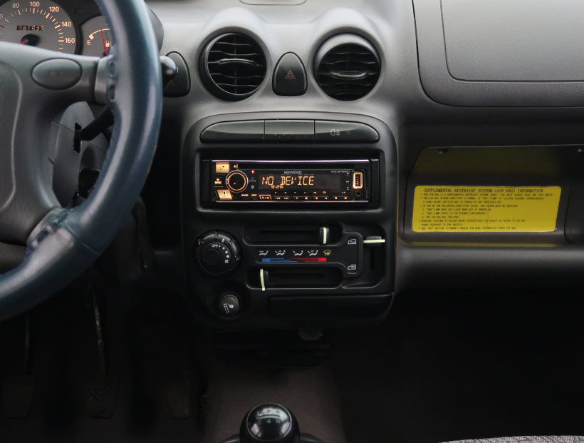 Hyundai Atos, 2004
