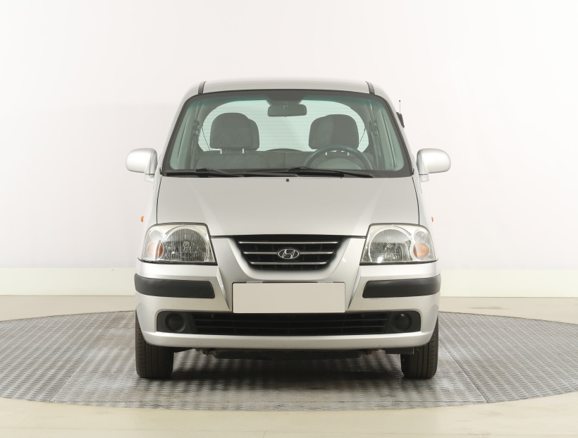 Hyundai Atos, 2004