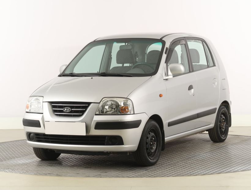 Hyundai Atos, 2004