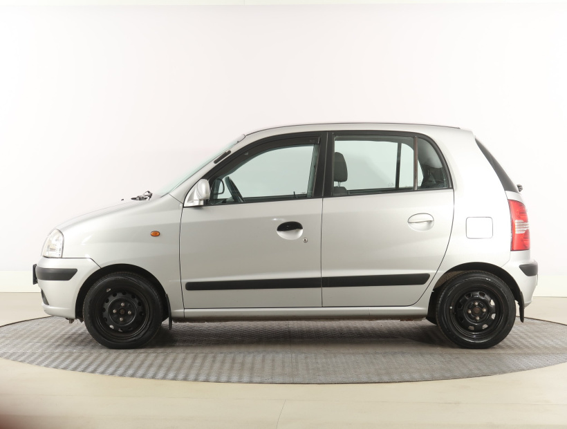 Hyundai Atos, 2004