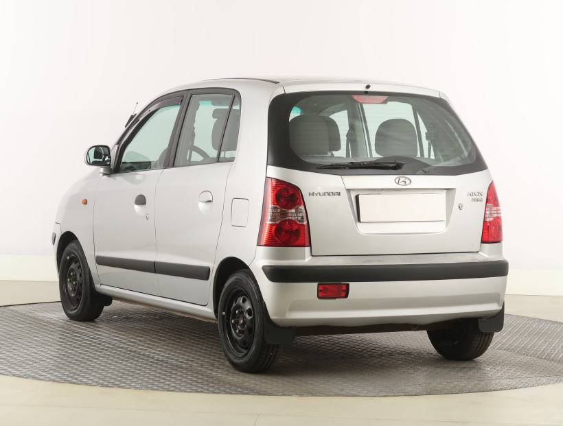 Hyundai Atos, 2004
