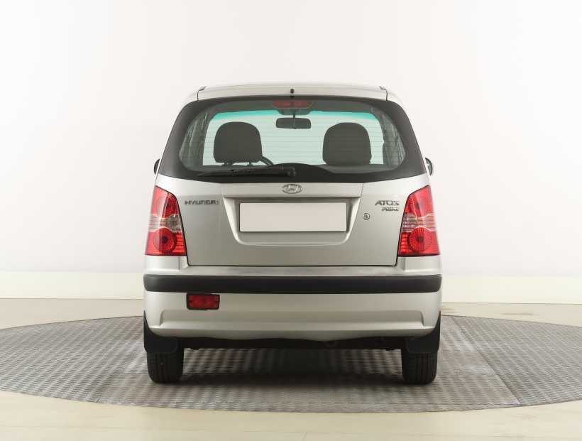 Hyundai Atos, 2004