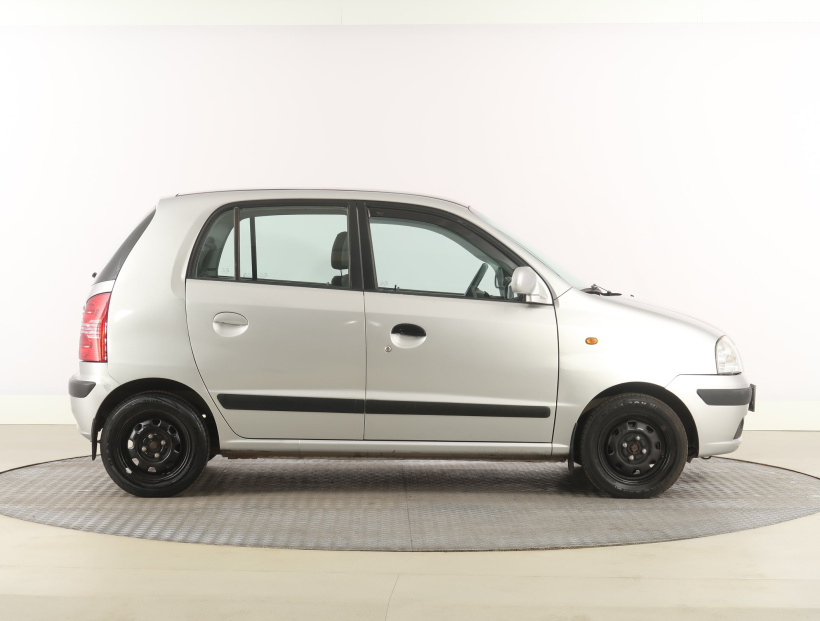 Hyundai Atos, 2004
