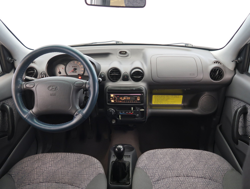 Hyundai Atos, 2004