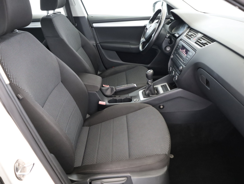 Škoda Octavia, 2014