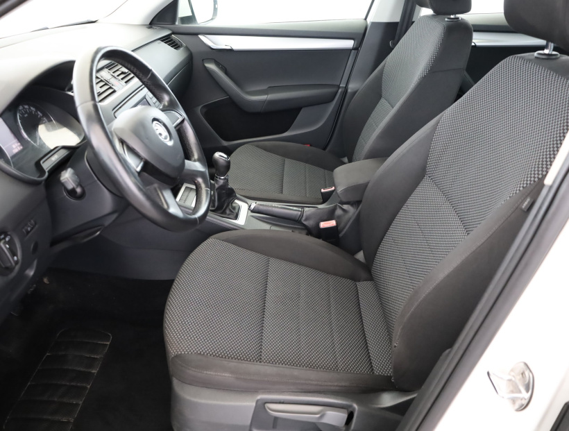 Škoda Octavia, 2014