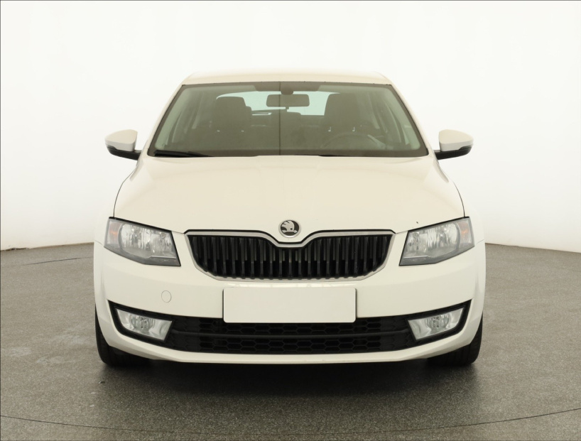 Škoda Octavia, 2014