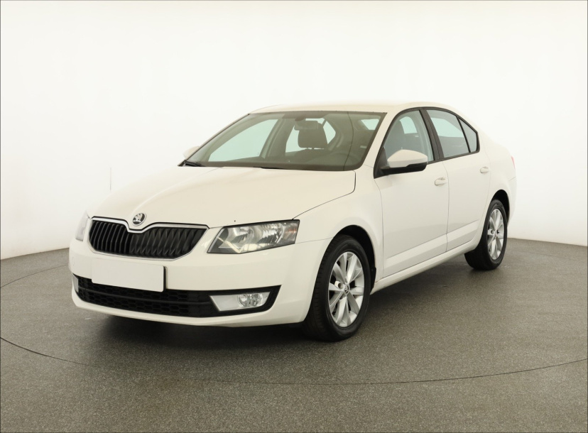 Škoda Octavia, 2014