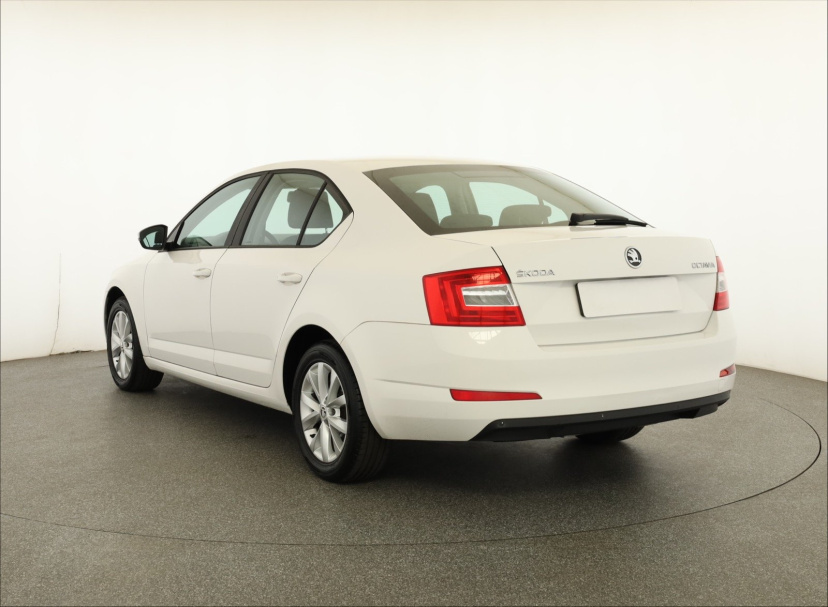 Škoda Octavia, 2014