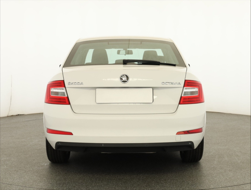 Škoda Octavia, 2014