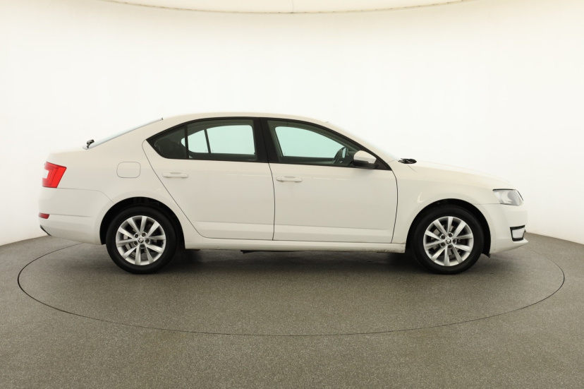 Škoda Octavia, 2014