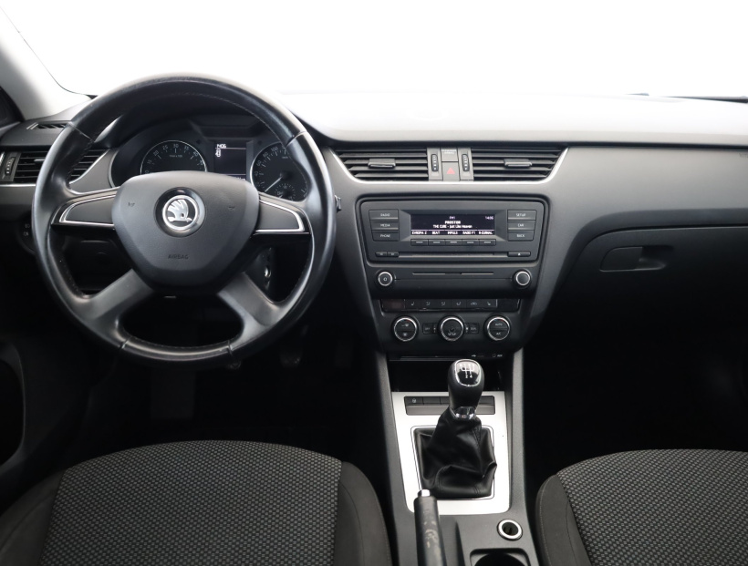 Škoda Octavia, 2014