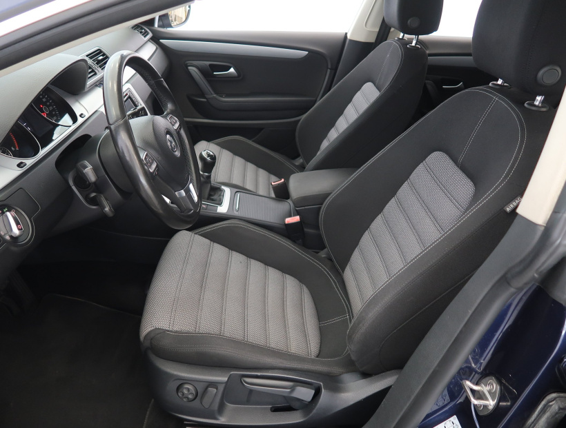 Volkswagen CC, 2016