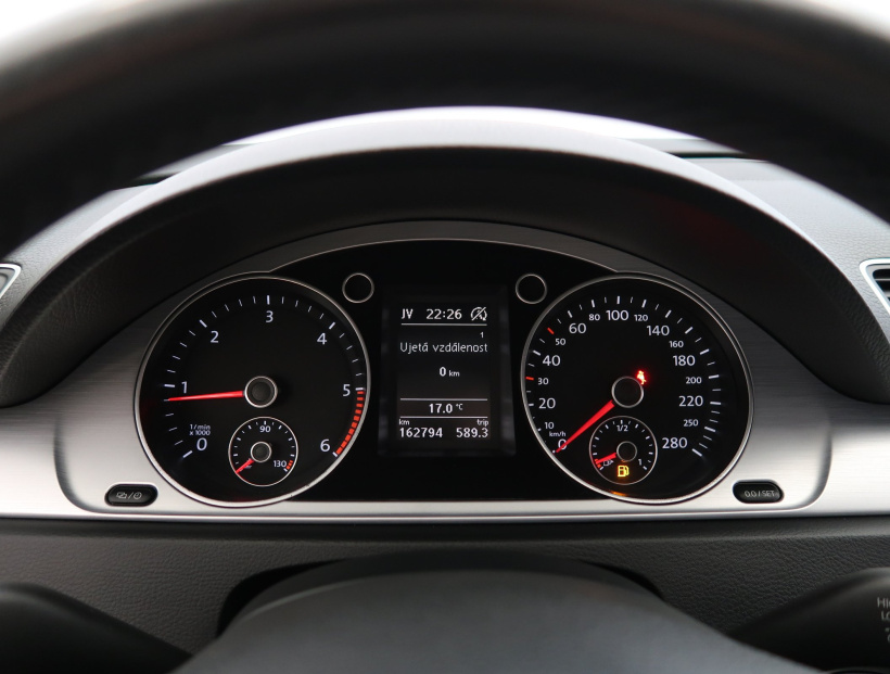 Volkswagen CC, 2016
