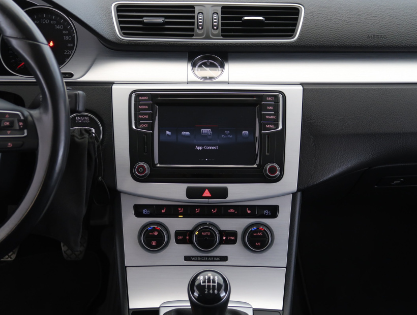 Volkswagen CC, 2016