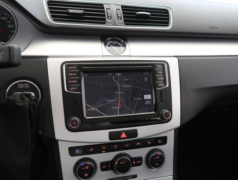 Volkswagen CC, 2016