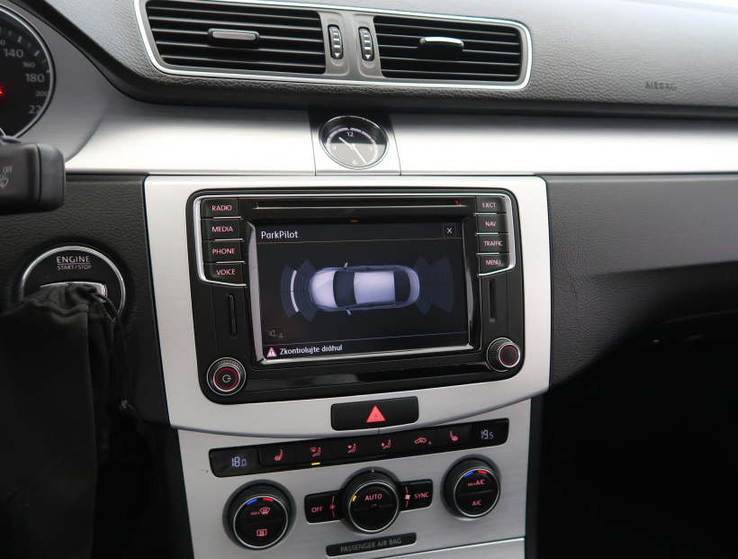 Volkswagen CC, 2016